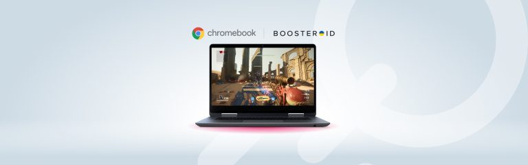 Boosteroid Launches Cloud Gaming on Chromebooks