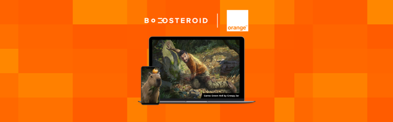 Boosteroid partners with Orange in Poland