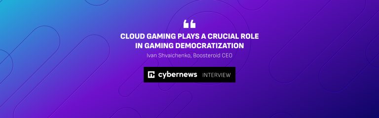 Cloud gaming plays a crucial role in gaming democratization – everyone can play any game on any device