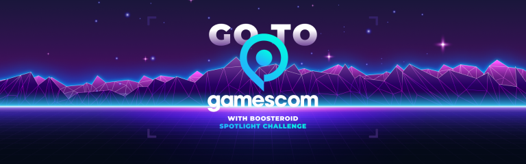 Go To GAMESCOM 2024 with Boosteroid Spotlight Challenge