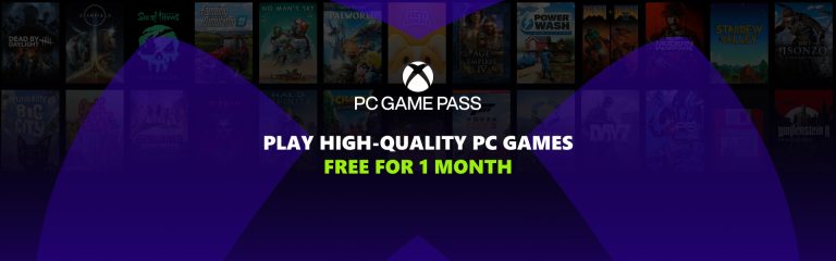 Boosteroid and Xbox Team Up to Offer 1 Free Month of PC Game Pass