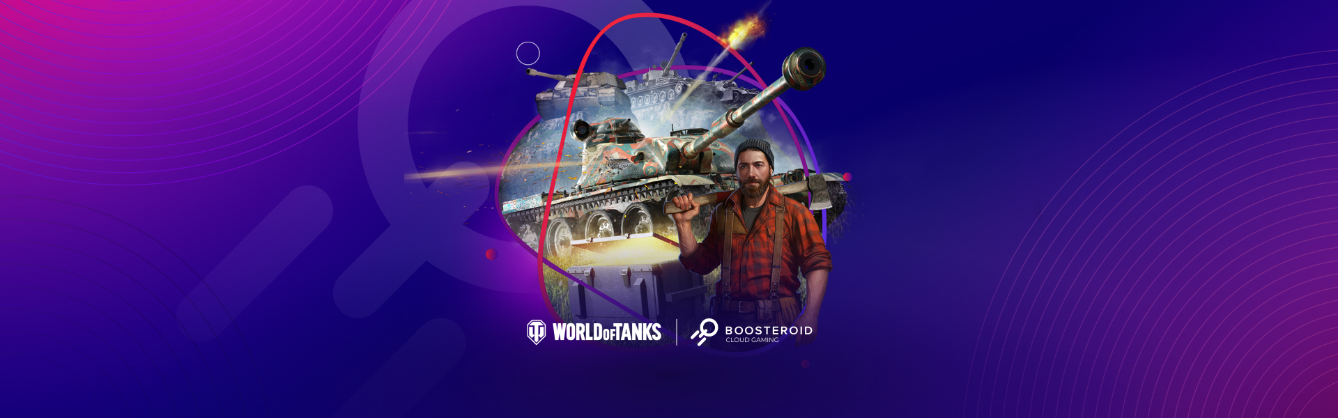 World of Tanks and Boosteroid Introduce an Exclusive Cloud Gaming Subscription