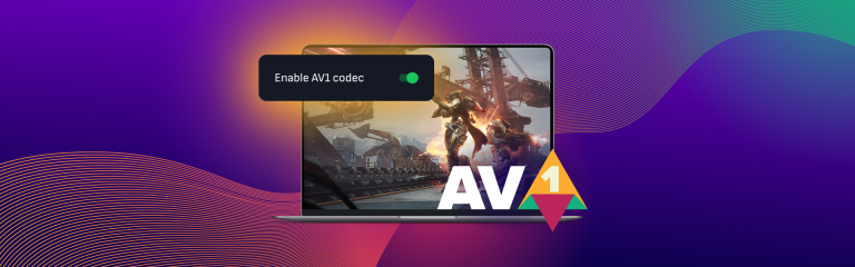 Boosteroid Introduces AV1 Codec for Improved Streaming Efficiency