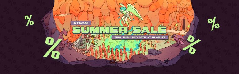 9 Absorbing Steam Sale Games to Play on Boosteroid