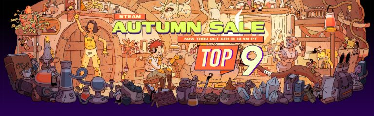 9 Steam Autumn Sale Games You Should Play