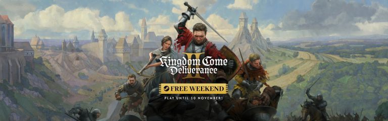 Free Weekend Alert: Kingdom Come: Deliverance II