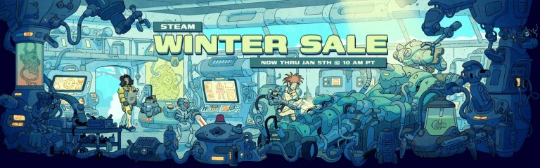 Top Steam Winter Sale Picks to Play on Boosteroid