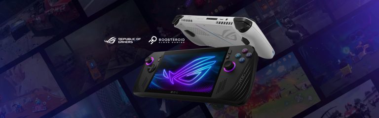Boosteroid Brings Official Support to ASUS ROG Ally Series