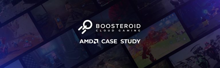 Boosteroid Scales Global Cloud Gaming with AMD High-Performance Compute and Graphics