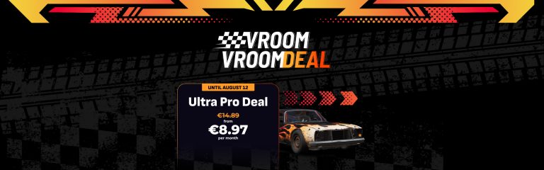 Your Ride with the Vroom Vroom Deal