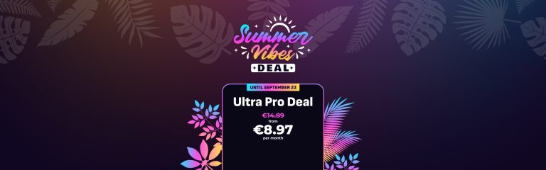 Keep the Summer Going with Boosteroid Summer Vibes 