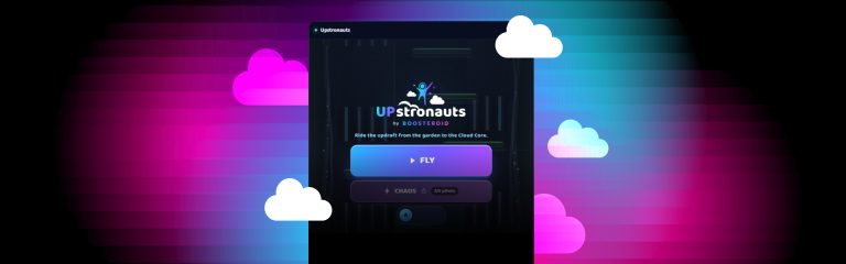 Meet UPstronauts, a New Game on Boosteroid from Boosteroid