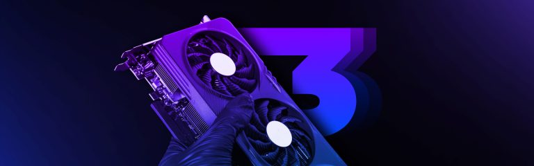 Three scenarios for future GPU and accelerator demand distribution