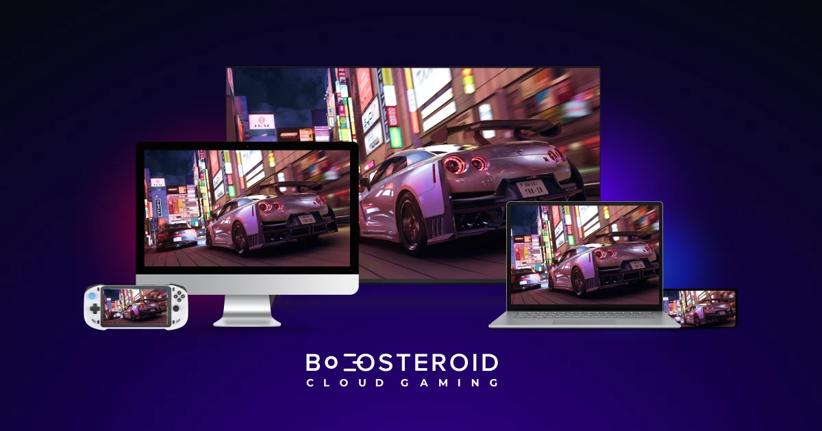 boosteroid.com