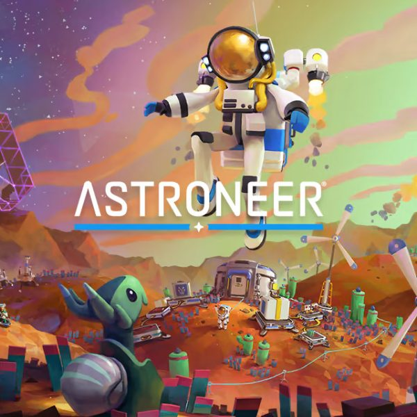 Astroneer