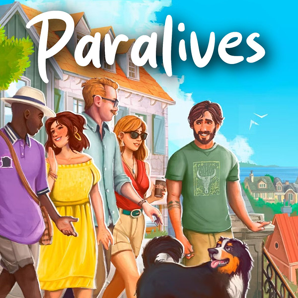 Paralives