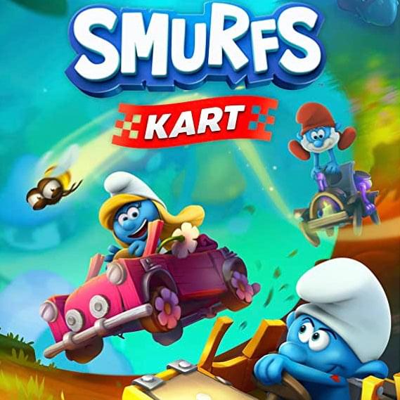 Smurfs Kart